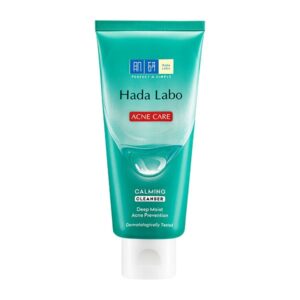 hada labo acne care calming clea