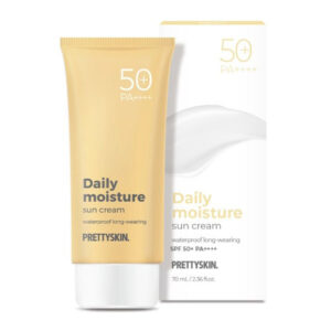 Kem chong nang Pretty Skin Daily Moisture Sun Cream 7