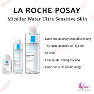 La Roche Posay Micellar Water Ul