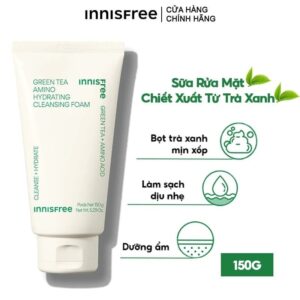 innisfree green tea amino hydrat