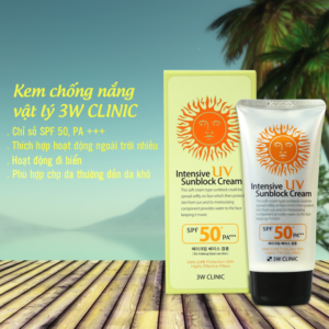 kem chong nang 3w clinic spf 50 1 myphamlan