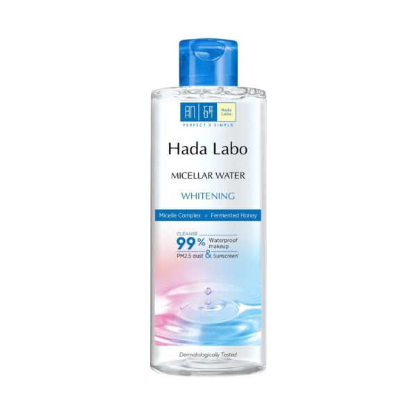 nuoc tay trang hada labo micella 1