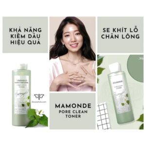 toner mamonde diep ca 250ml 1112