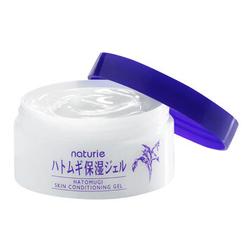 Kem Dưỡng Dạng Gel Naturie Hatomugi Skin Conditioning 180g - Hình ảnh 2