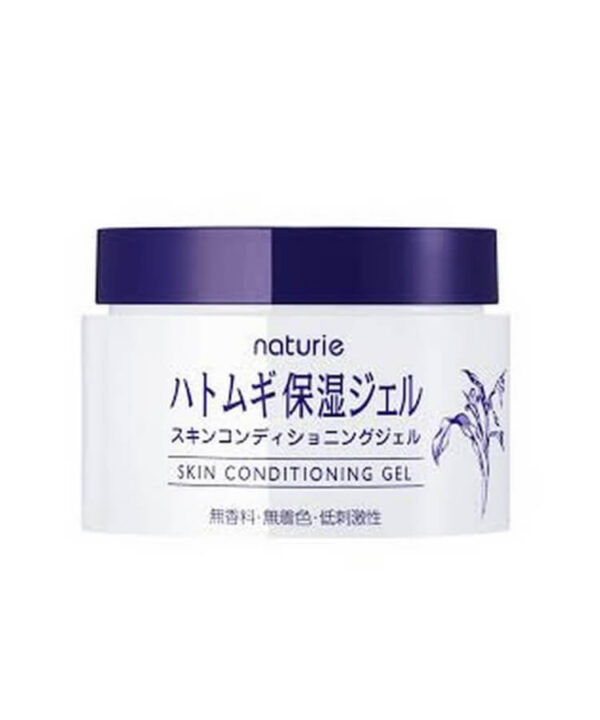 Kem Duong Dang Gel Naturie Hatomugi Skin Conditioning 3823