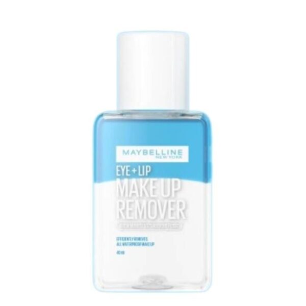 Nước Tẩy Trang Mắt Môi Maybelline 150ml Lip & Eyes Make Up Remover - Hình ảnh 5