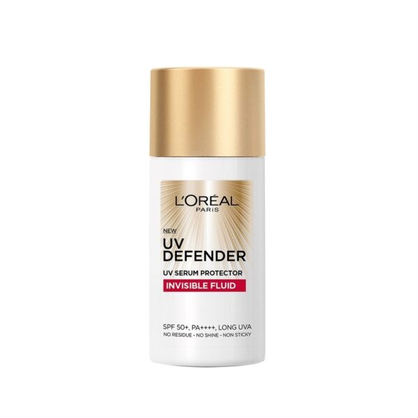 Kem chống nắng L’Oréal UV Defender SPF 50 bảo vệ da (50ml)