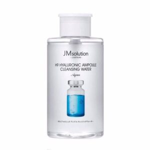 Nước Tẩy Trang Hyaluronic Ampoule JM Solution H9 500ml